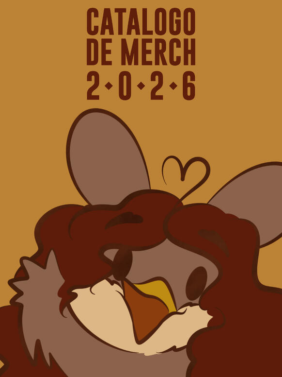 CATALOGO DE MERCH